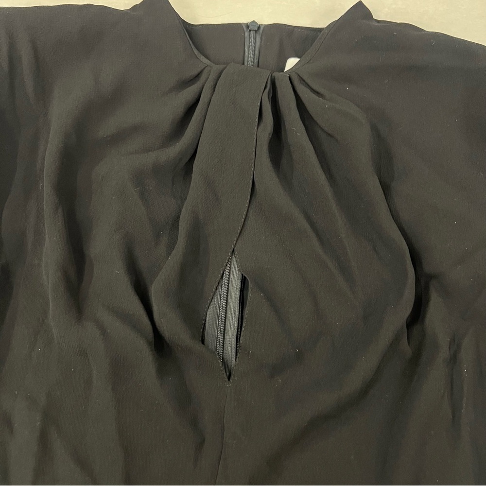 IRO Hivi ruched crepe mini dress - Picture 7 of 10